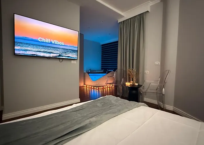 Lunarist - Exclusive Suites With Private Jacuzzi In Blloku