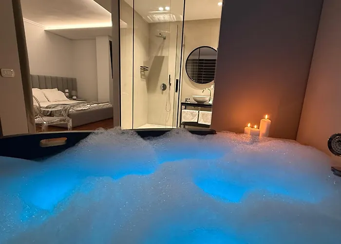 Lunarist - Exclusive Suites With Private Jacuzzi In Blloku