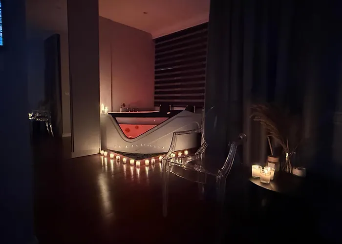 Lunarist - Exclusive Suites With Private Jacuzzi In Blloku