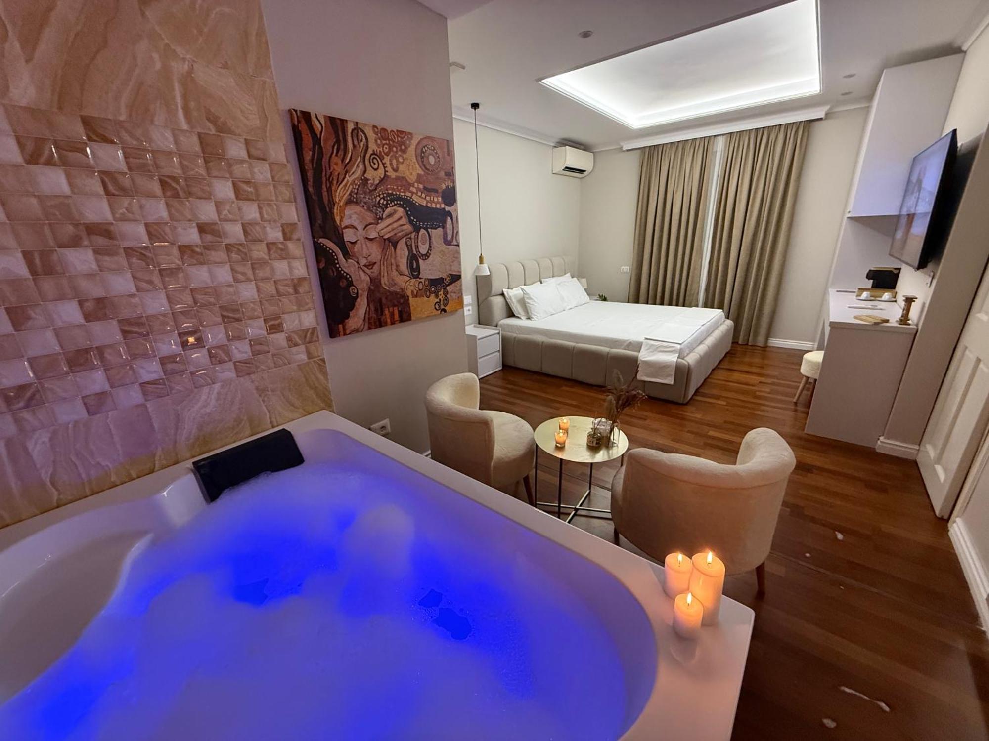 Lunarist - Exclusive With Private Jacuzzi In Blloku