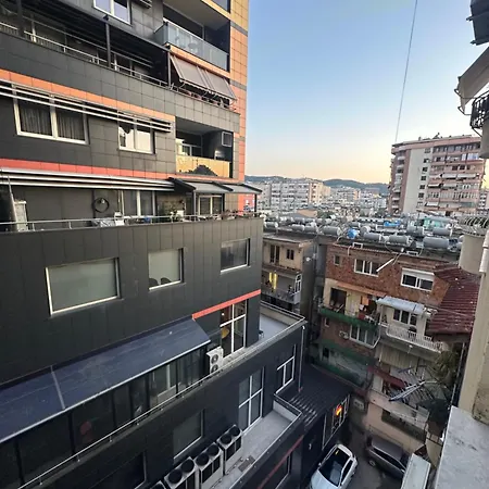 Lunarist - Exclusive Suites With Private Jacuzzi In Blloku Tirana Exterior photo