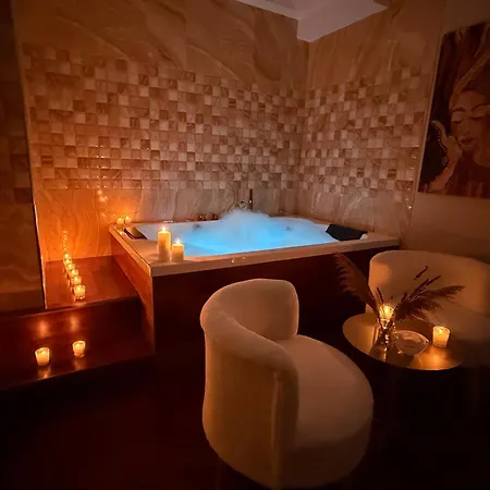 Lunarist - Exclusive Suites With Private Jacuzzi In Blloku Tirana Exterior photo
